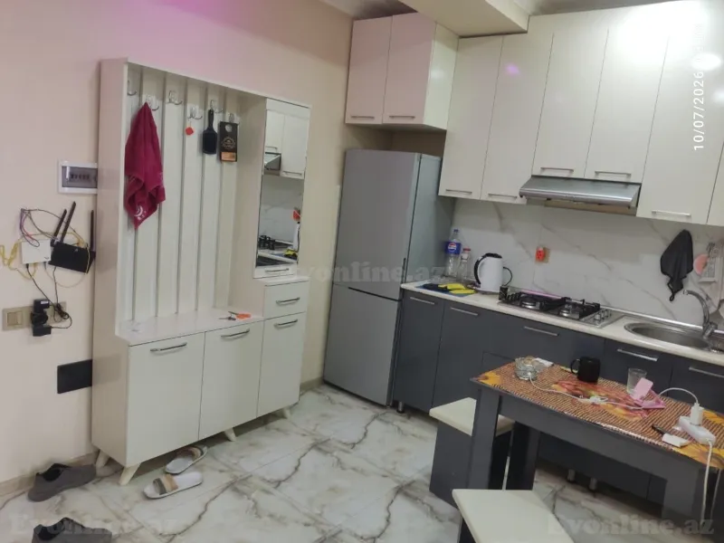 Satılır 2 otaqlı Mənzil Yeni tikili 54 m² Masazır - şəkil 7