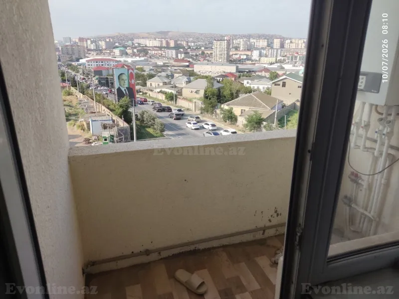 Satılır 2 otaqlı Mənzil Yeni tikili 54 m² Masazır - şəkil 8