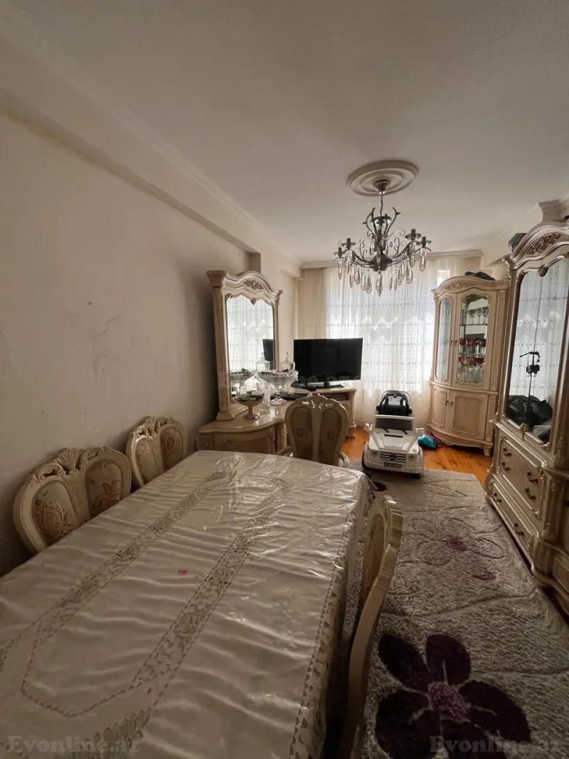 Satılır 3 otaqlı Mənzil Yeni tikili 85 m² Xırdalan - şəkil 7