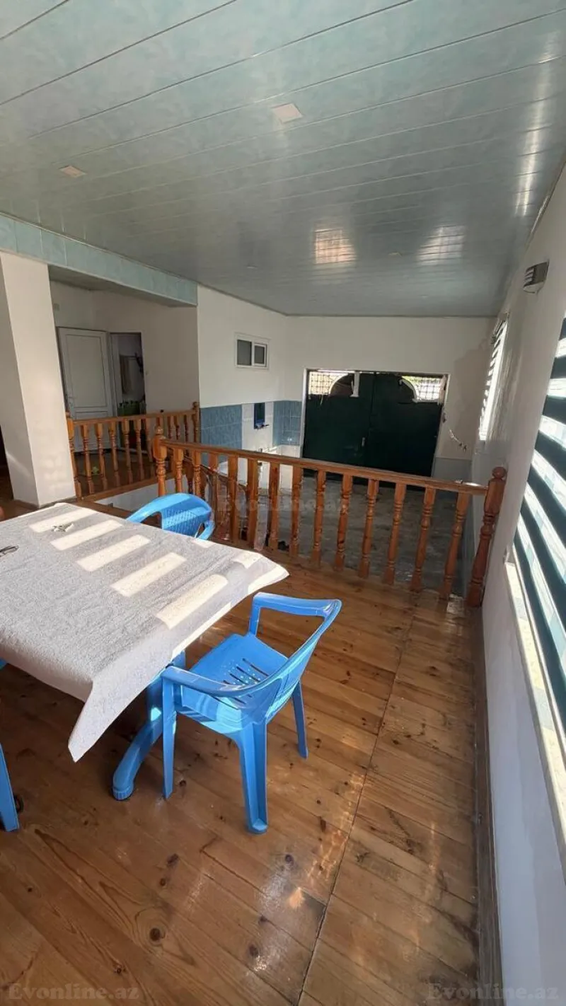 3 otaqlı Həyət evi 140 m² Maştağa Satılır