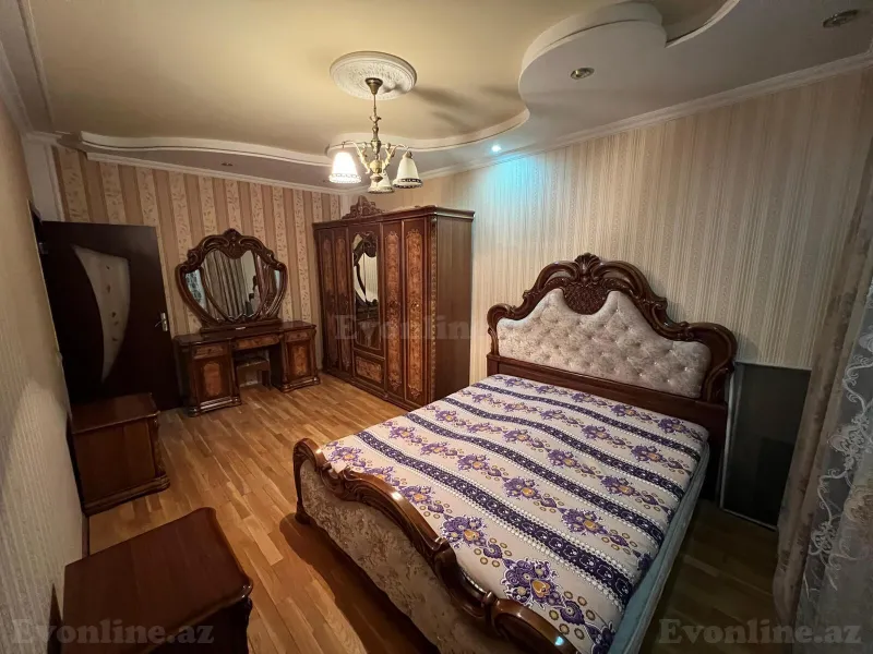 Satılır 3 otaqlı Mənzil Köhnə tikili 85 m² 7-ci mikrorayon - şəkil 2