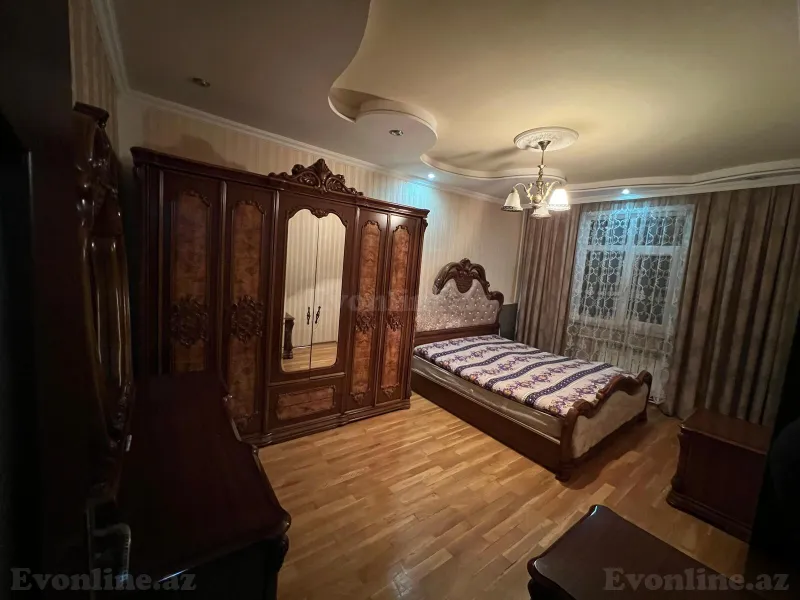 Satılır 3 otaqlı Mənzil Köhnə tikili 85 m² 7-ci mikrorayon - şəkil 3