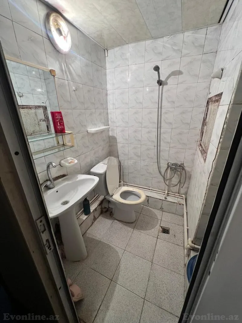 Satılır 3 otaqlı Mənzil Köhnə tikili 85 m² 7-ci mikrorayon - şəkil 8