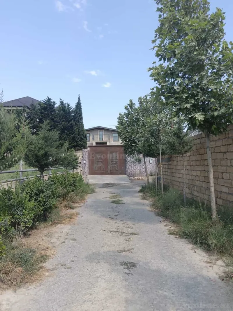 Satılır 5 otaqlı Həyət evi 190 m² Binəqədi