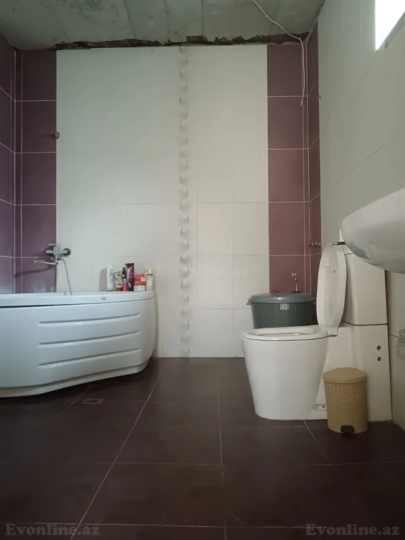 Satılır 5 otaqlı Həyət evi 190 m² Binəqədi - şəkil 7