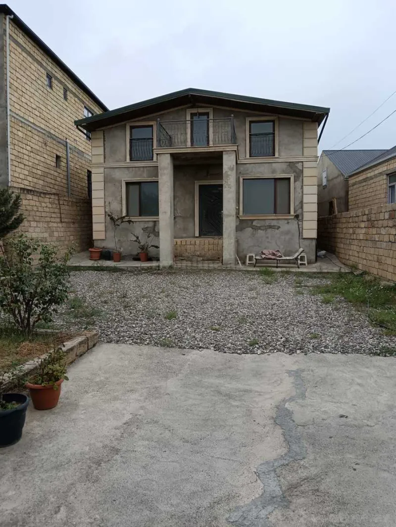 Satılır 5 otaqlı Həyət evi 190 m² Binəqədi - şəkil 8