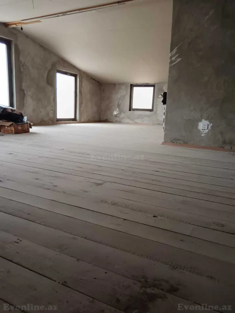 Satılır 5 otaqlı Həyət evi 190 m² Binəqədi - şəkil 14