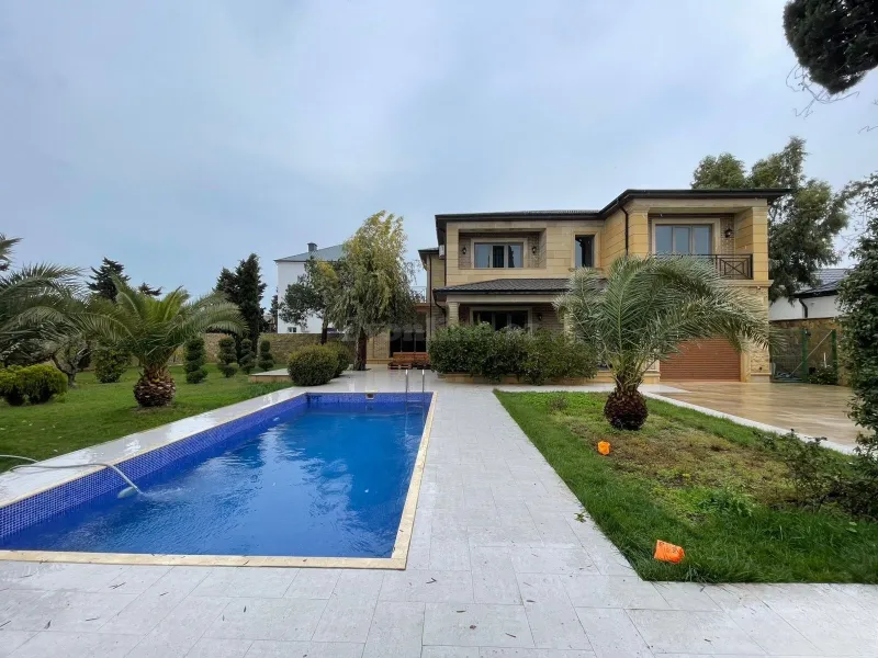 5 otaqlı Həyət evi 165 m² Mərdəkan Kirayə verilir