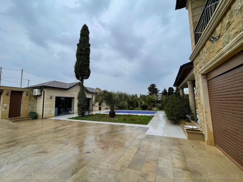 Kirayə verilir 5 otaqlı Həyət evi 165 m² Mərdəkan - şəkil 4
