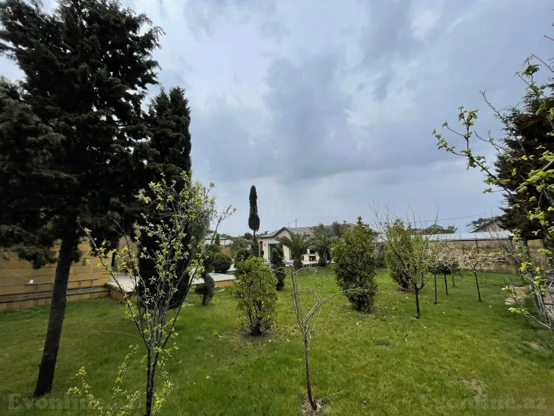 Kirayə verilir 5 otaqlı Həyət evi 165 m² Mərdəkan - şəkil 5