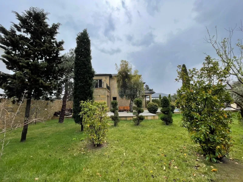 Kirayə verilir 5 otaqlı Həyət evi 165 m² Mərdəkan - şəkil 6