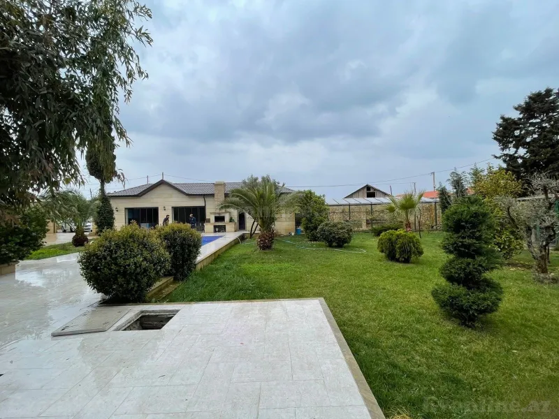 Kirayə verilir 5 otaqlı Həyət evi 165 m² Mərdəkan - şəkil 7