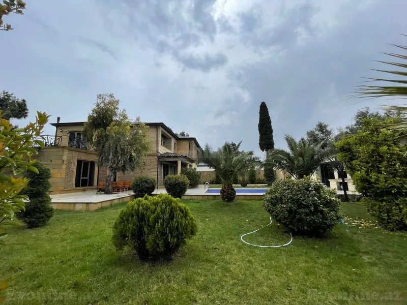 Kirayə verilir 5 otaqlı Həyət evi 165 m² Mərdəkan - şəkil 8