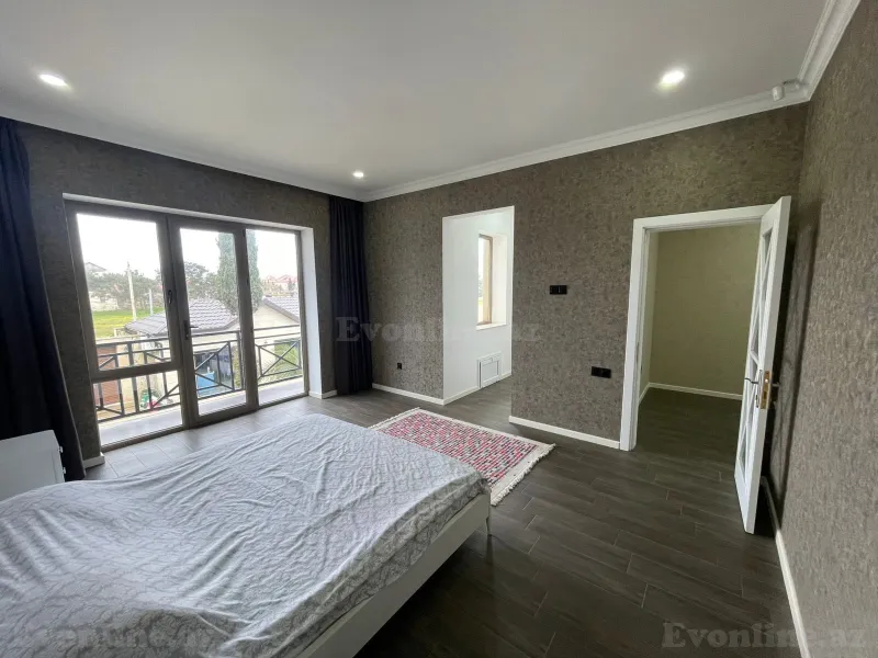 Kirayə verilir 5 otaqlı Həyət evi 165 m² Mərdəkan - şəkil 9
