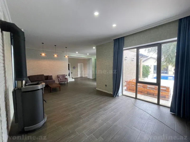 Kirayə verilir 5 otaqlı Həyət evi 165 m² Mərdəkan - şəkil 13