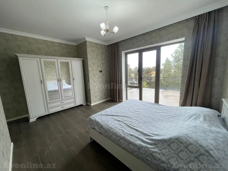 Kirayə verilir 5 otaqlı Həyət evi 165 m² Mərdəkan - şəkil 14