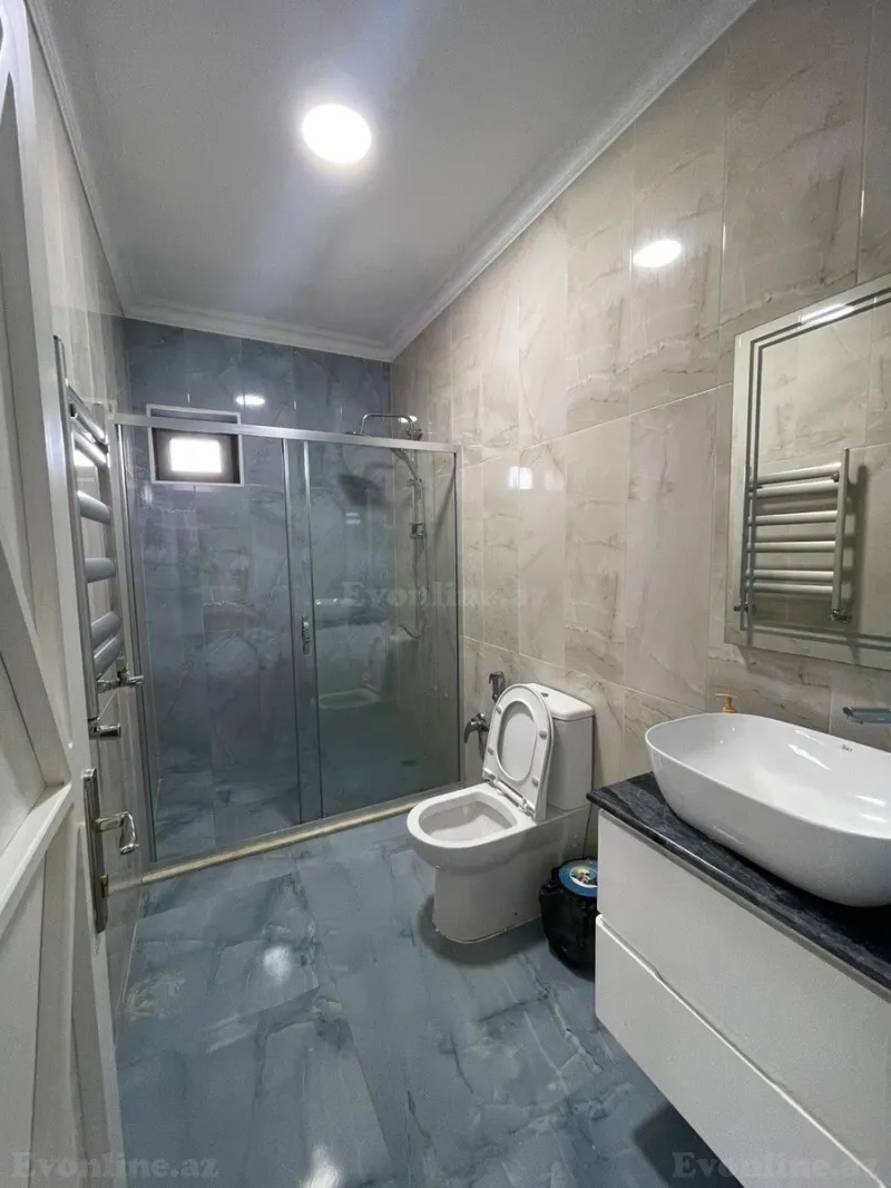 Kirayə verilir 5 otaqlı Həyət evi 165 m² Mərdəkan - şəkil 16