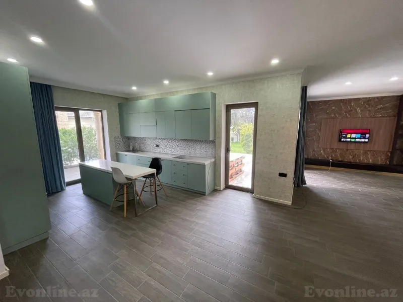 Kirayə verilir 5 otaqlı Həyət evi 165 m² Mərdəkan - şəkil 18