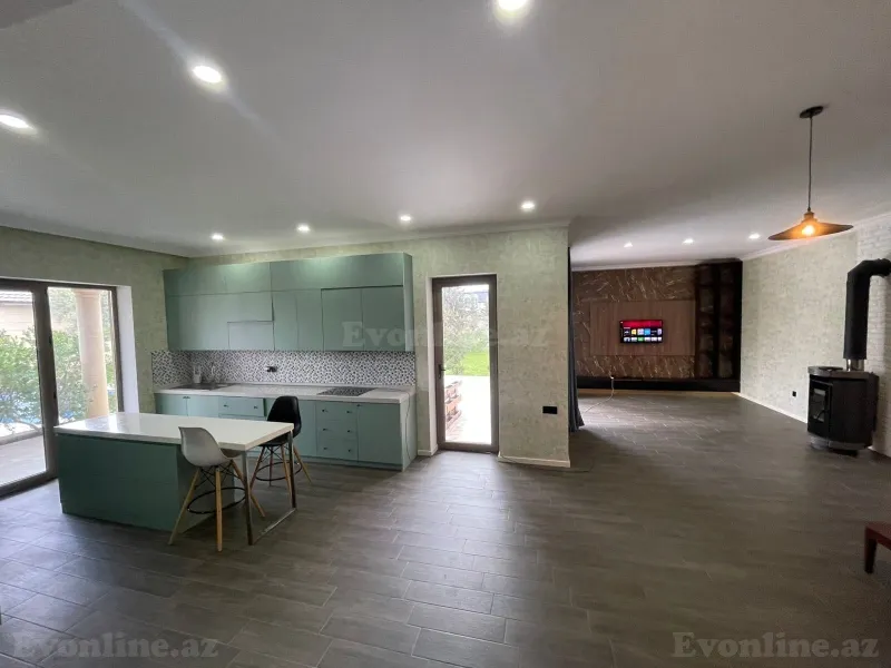 Kirayə verilir 5 otaqlı Həyət evi 165 m² Mərdəkan - şəkil 21