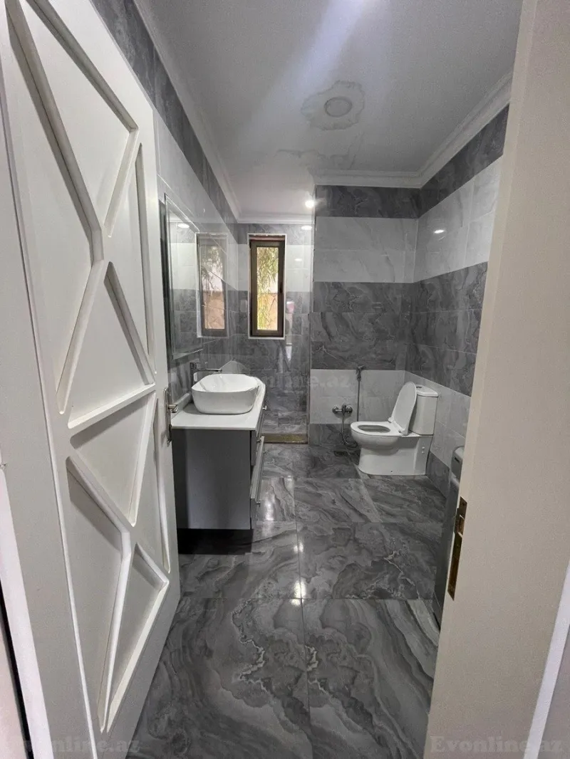 Kirayə verilir 5 otaqlı Həyət evi 165 m² Mərdəkan - şəkil 22