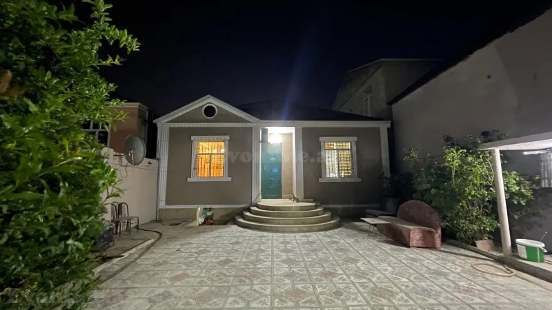 4 otaqlı Həyət evi 100 m² Biləcəri Satılır