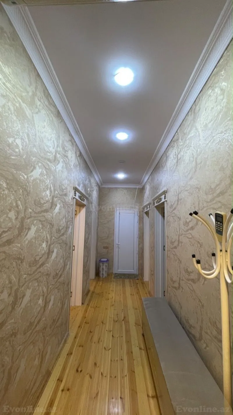 Satılır 4 otaqlı Həyət evi 100 m² Biləcəri - şəkil 2