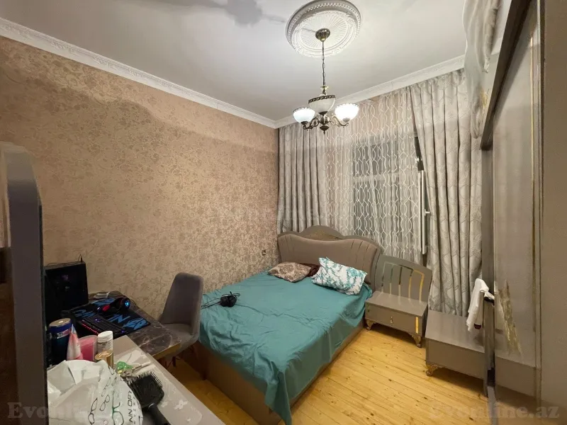Satılır 4 otaqlı Həyət evi 100 m² Biləcəri - şəkil 8