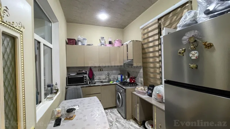 Satılır 4 otaqlı Həyət evi 100 m² Biləcəri - şəkil 11