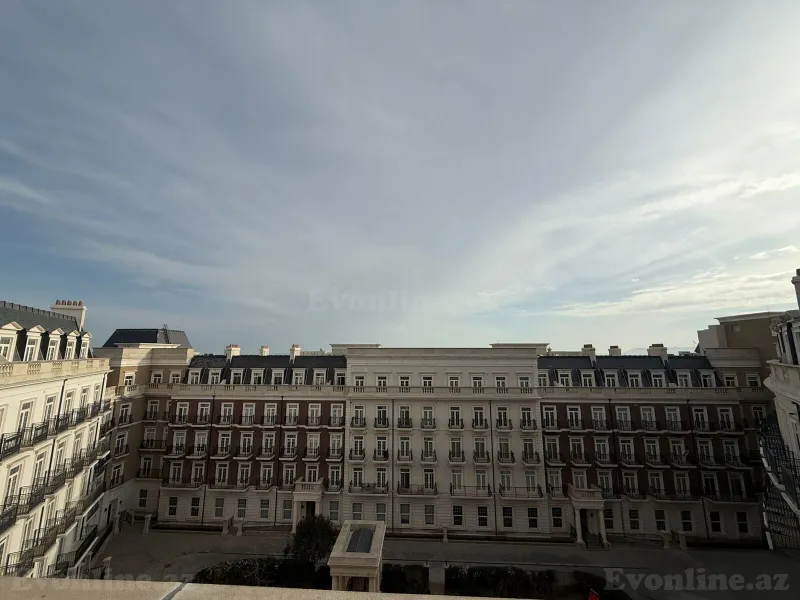 2 otaqlı Mənzil 58 m² Ağ şəhər Satılır