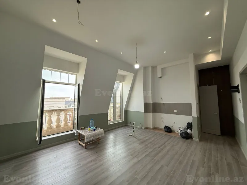 Satılır 2 otaqlı Mənzil Yeni tikili 58 m² Ağ şəhər - şəkil 5