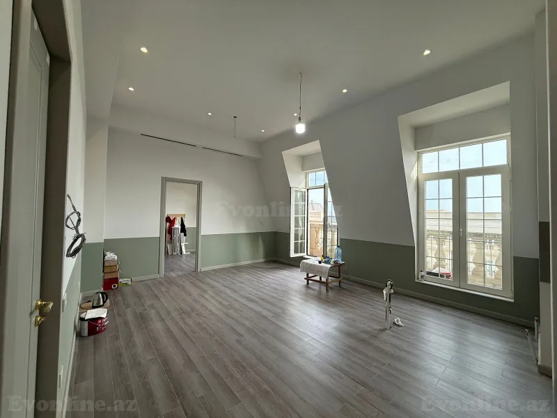 Satılır 2 otaqlı Mənzil Yeni tikili 58 m² Ağ şəhər - şəkil 7