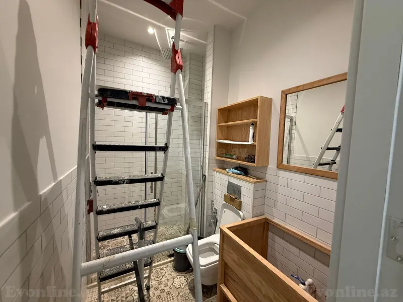 Satılır 2 otaqlı Mənzil Yeni tikili 58 m² Ağ şəhər - şəkil 10