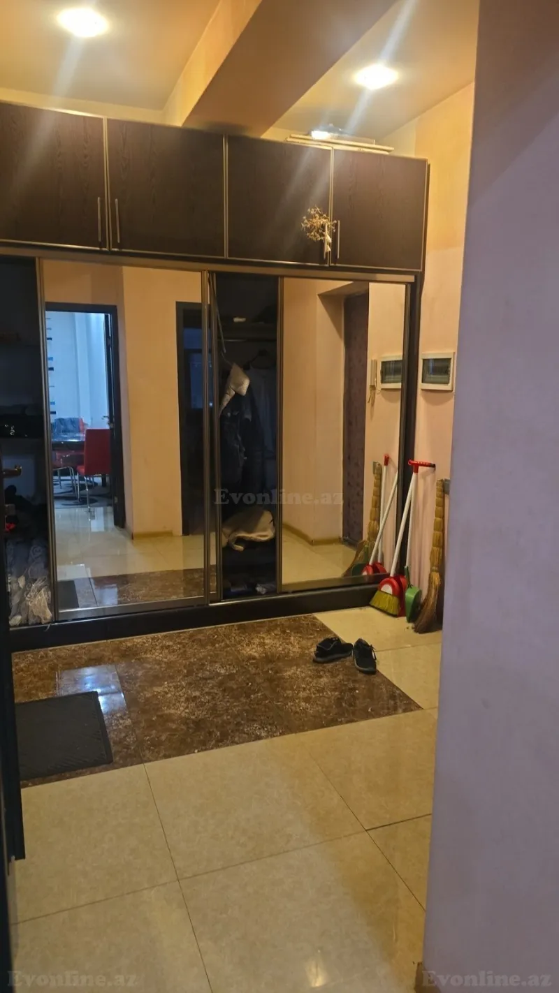 Kirayə verilir 2 otaqlı Mənzil Yeni tikili 80 m² 20 Yanvar m. - şəkil 3