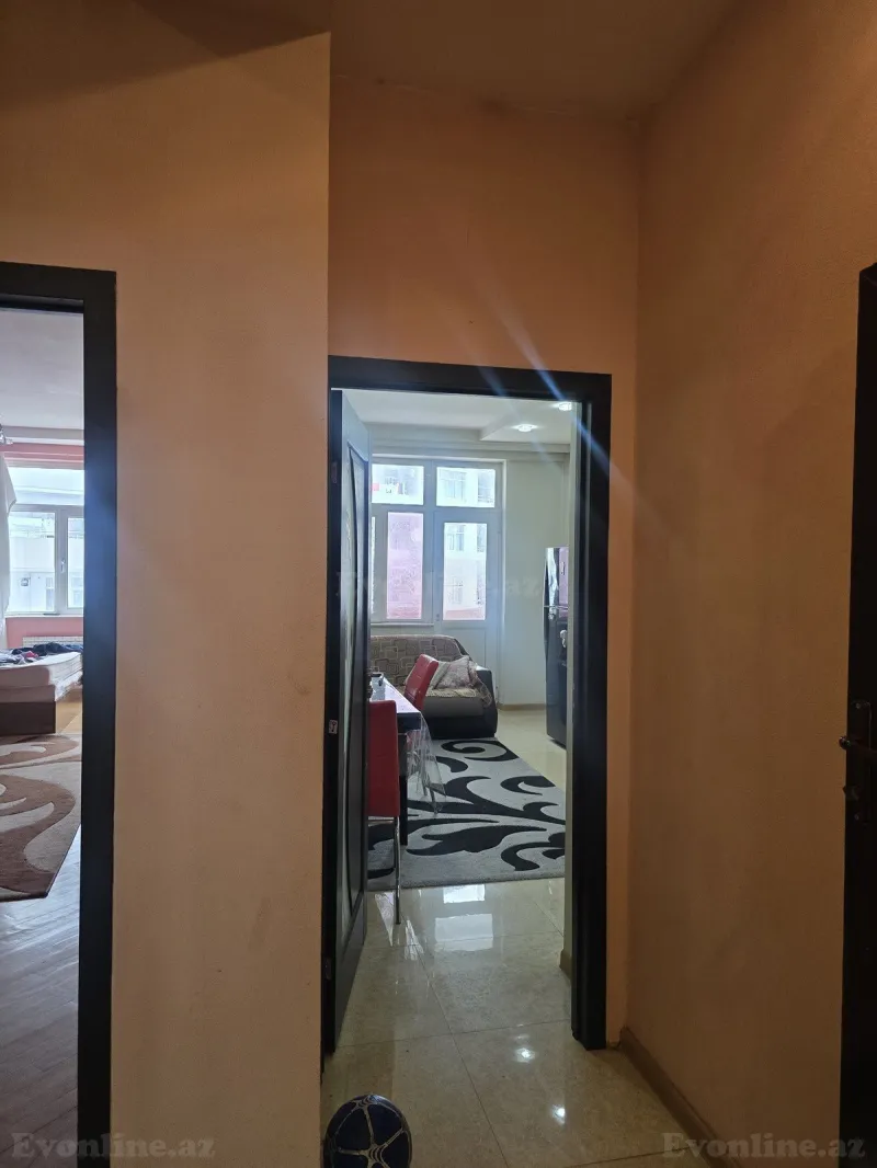 Kirayə verilir 2 otaqlı Mənzil Yeni tikili 80 m² 20 Yanvar m. - şəkil 4