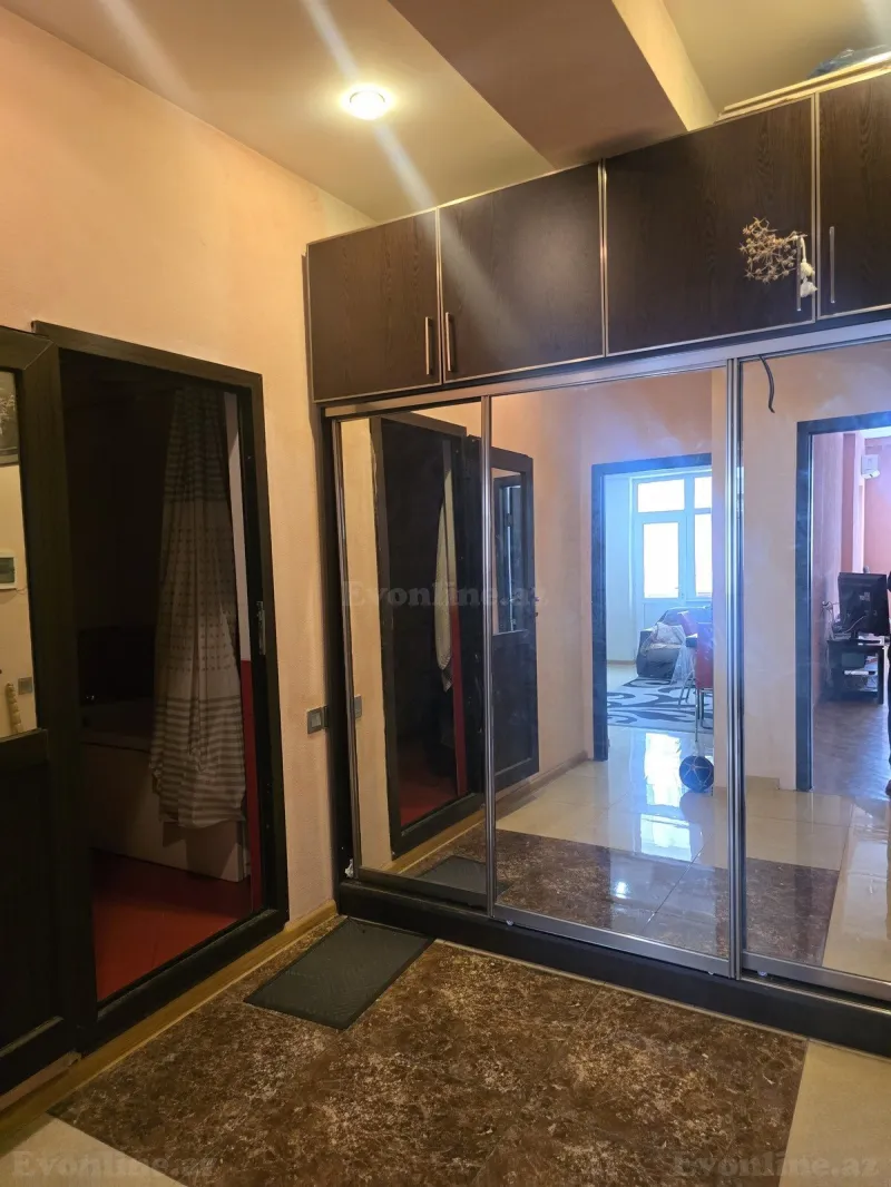 Kirayə verilir 2 otaqlı Mənzil Yeni tikili 80 m² 20 Yanvar m. - şəkil 6