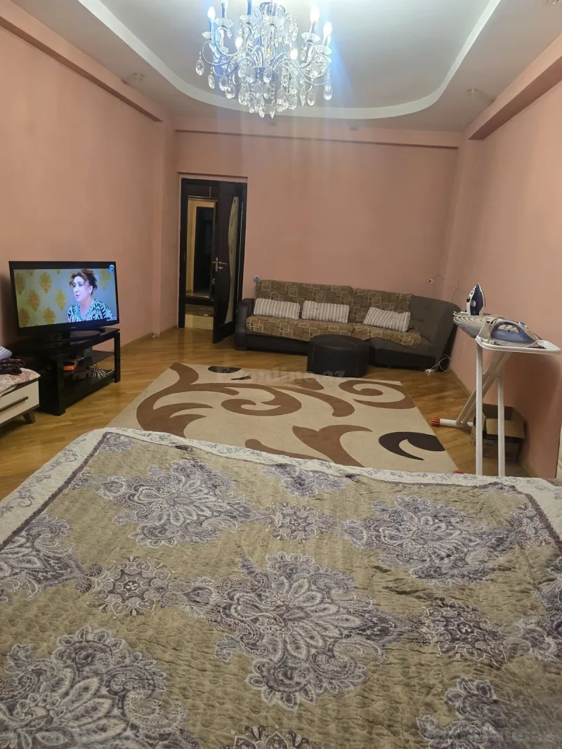 Kirayə verilir 2 otaqlı Mənzil Yeni tikili 80 m² 20 Yanvar m. - şəkil 7