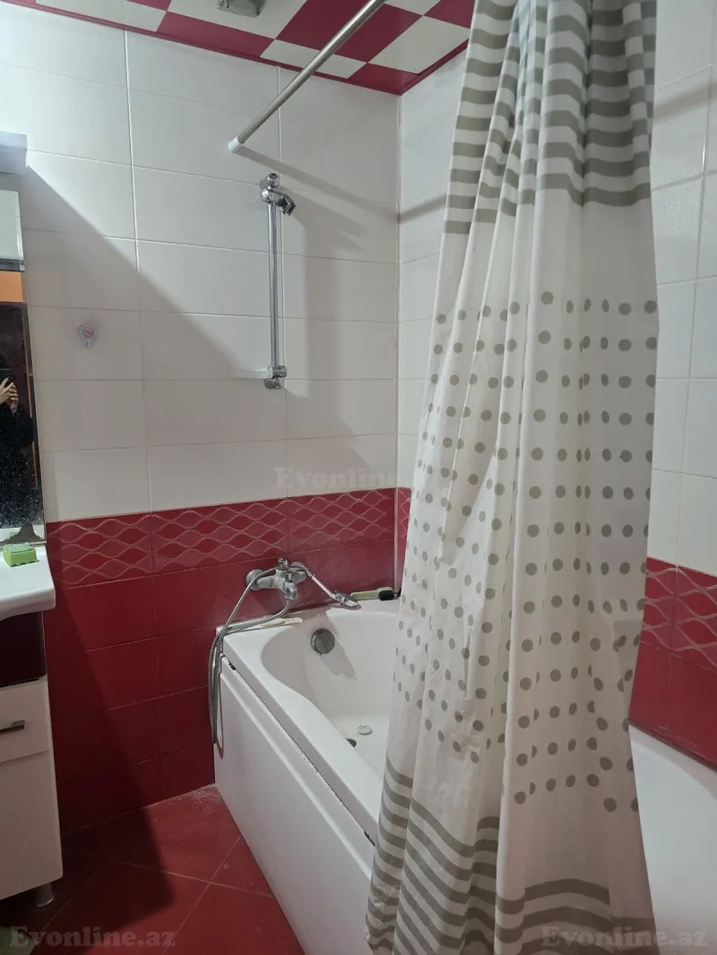 Kirayə verilir 2 otaqlı Mənzil Yeni tikili 80 m² 20 Yanvar m. - şəkil 8