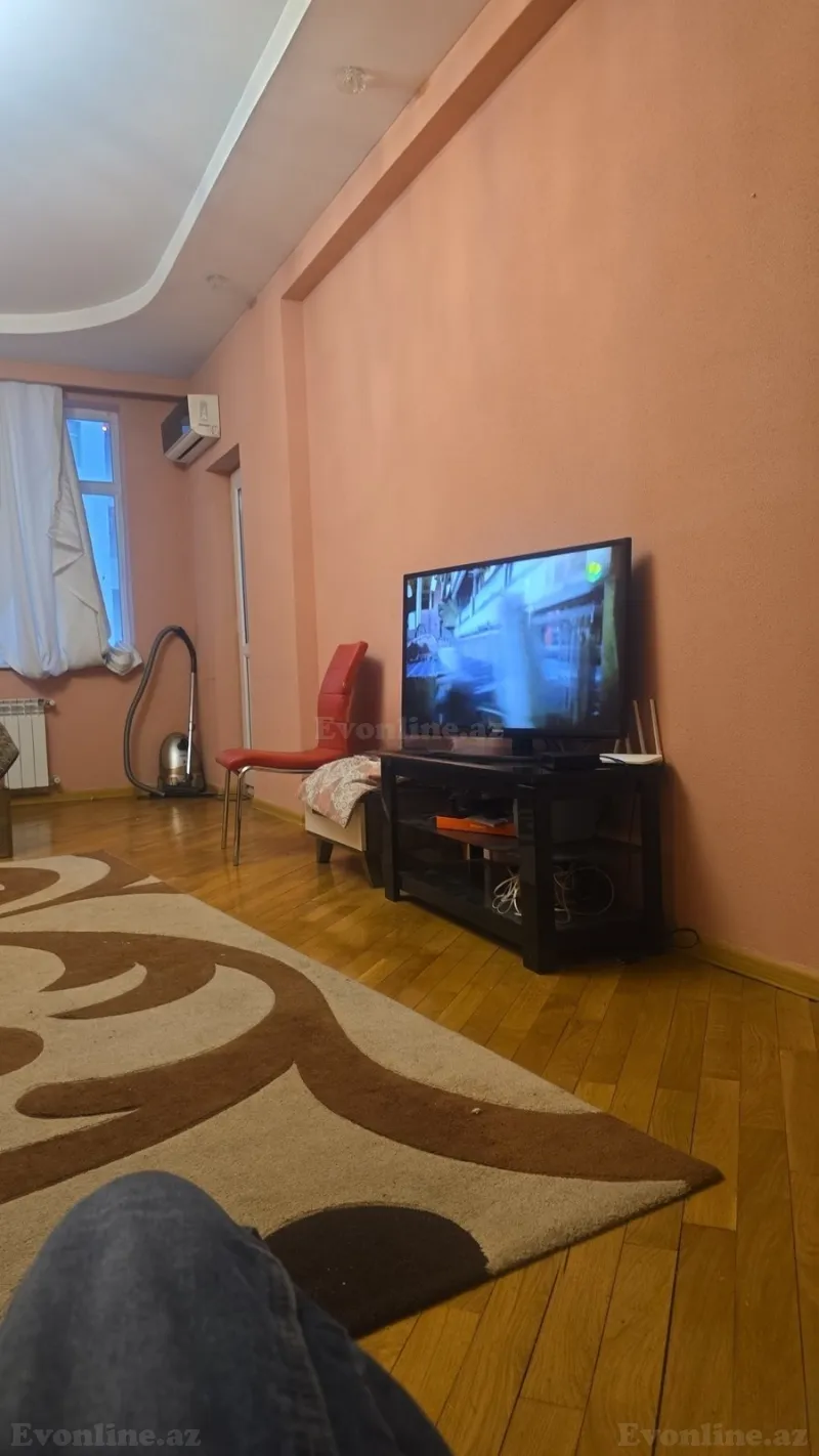 Kirayə verilir 2 otaqlı Mənzil Yeni tikili 80 m² 20 Yanvar m. - şəkil 9