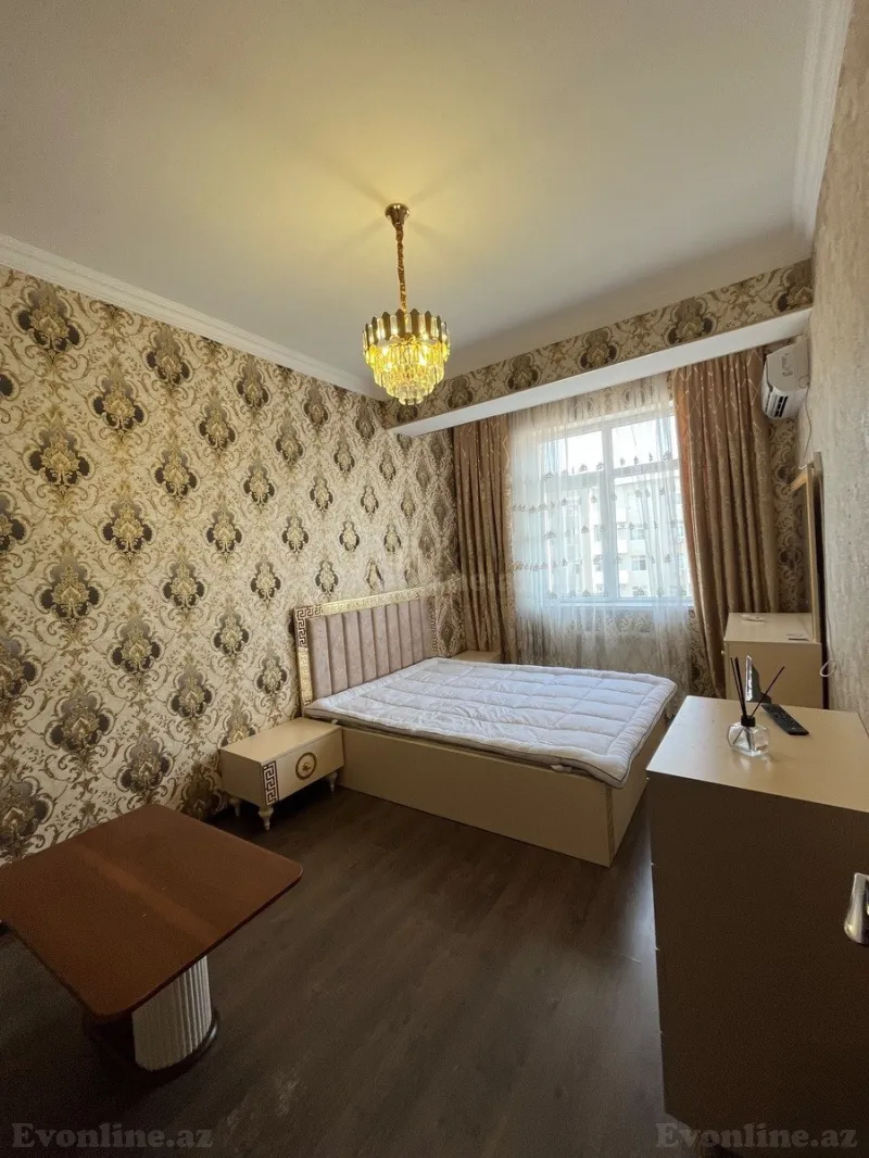 Satılır 1 otaqlı Mənzil Yeni tikili 41 m² Yasamal r. - şəkil 4