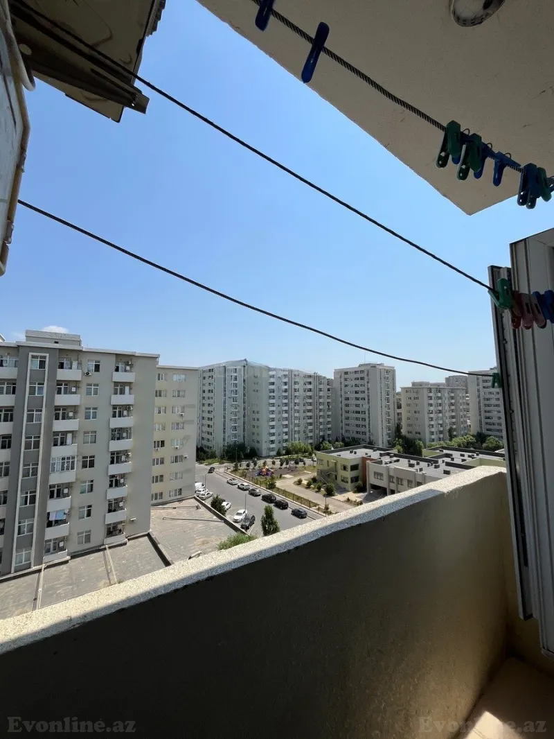 Satılır 1 otaqlı Mənzil Yeni tikili 41 m² Yasamal r. - şəkil 6