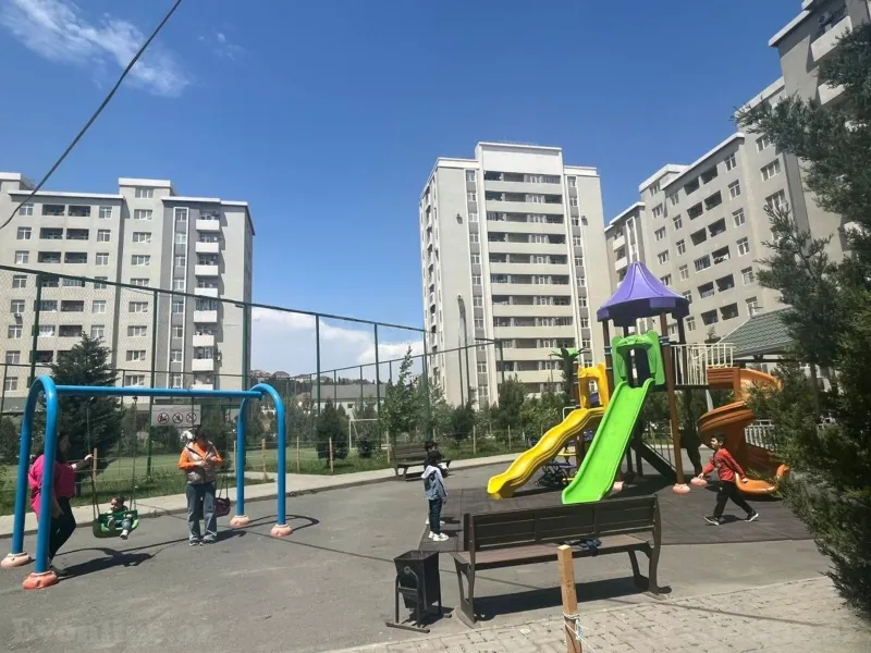 Satılır 1 otaqlı Mənzil Yeni tikili 41 m² Yasamal r. - şəkil 8