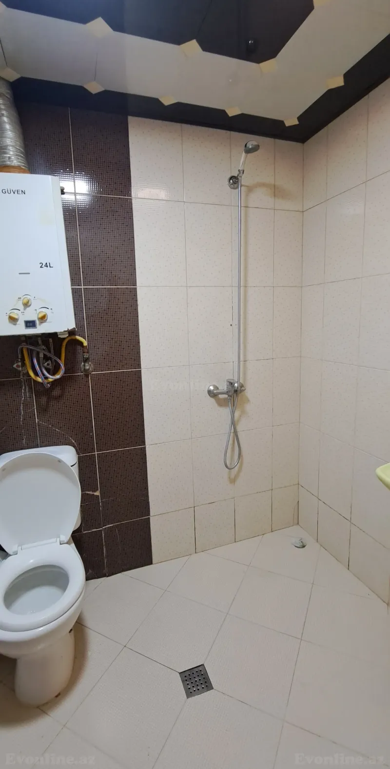 Kirayə verilir 3 otaqlı Mənzil Köhnə tikili 85 m² Yeni Yasamal - şəkil 5