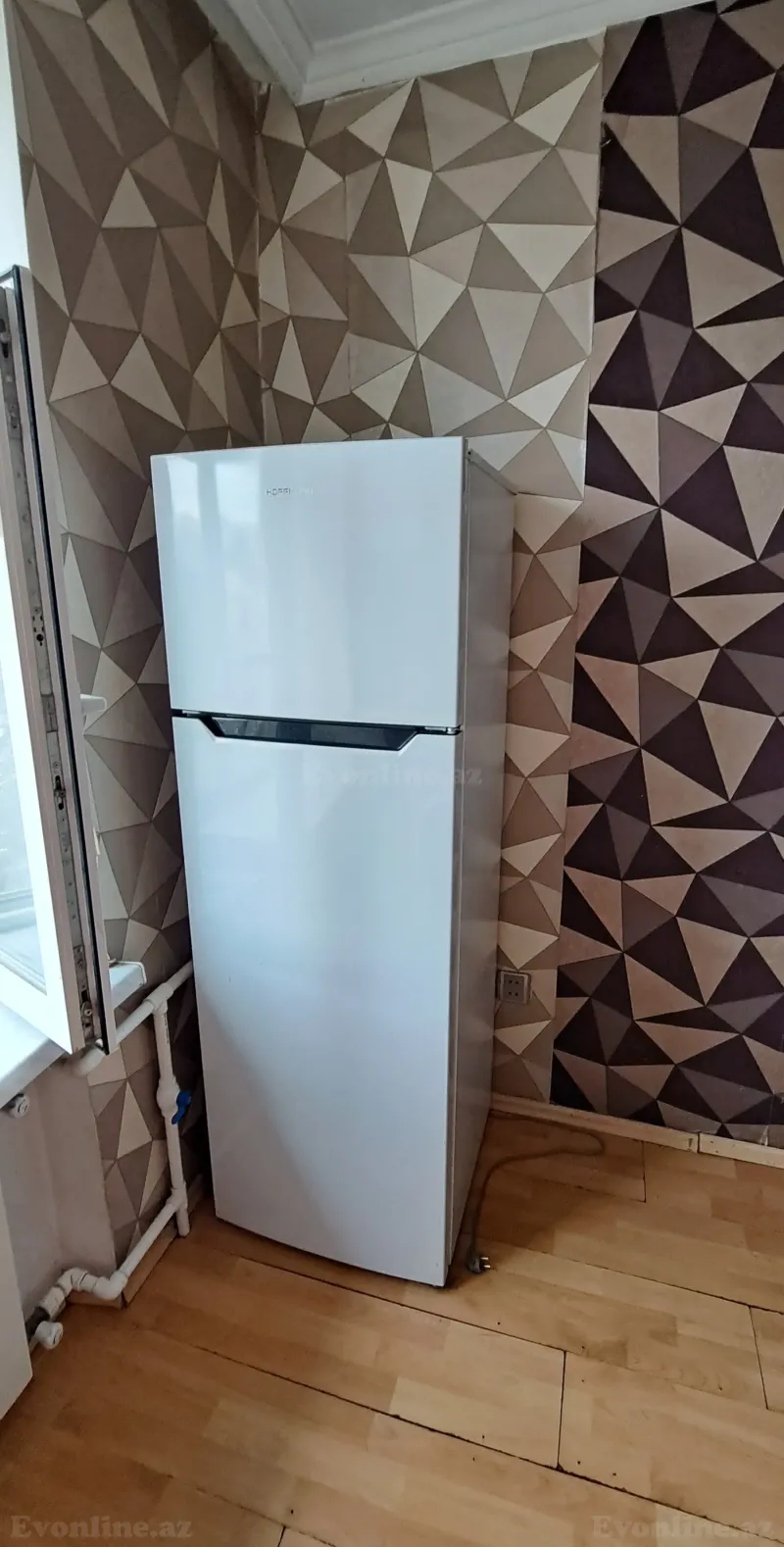 Kirayə verilir 3 otaqlı Mənzil Köhnə tikili 85 m² Yeni Yasamal - şəkil 8
