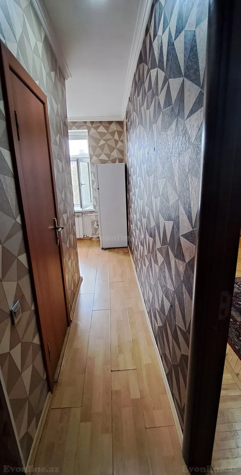 Kirayə verilir 3 otaqlı Mənzil Köhnə tikili 85 m² Yeni Yasamal - şəkil 12