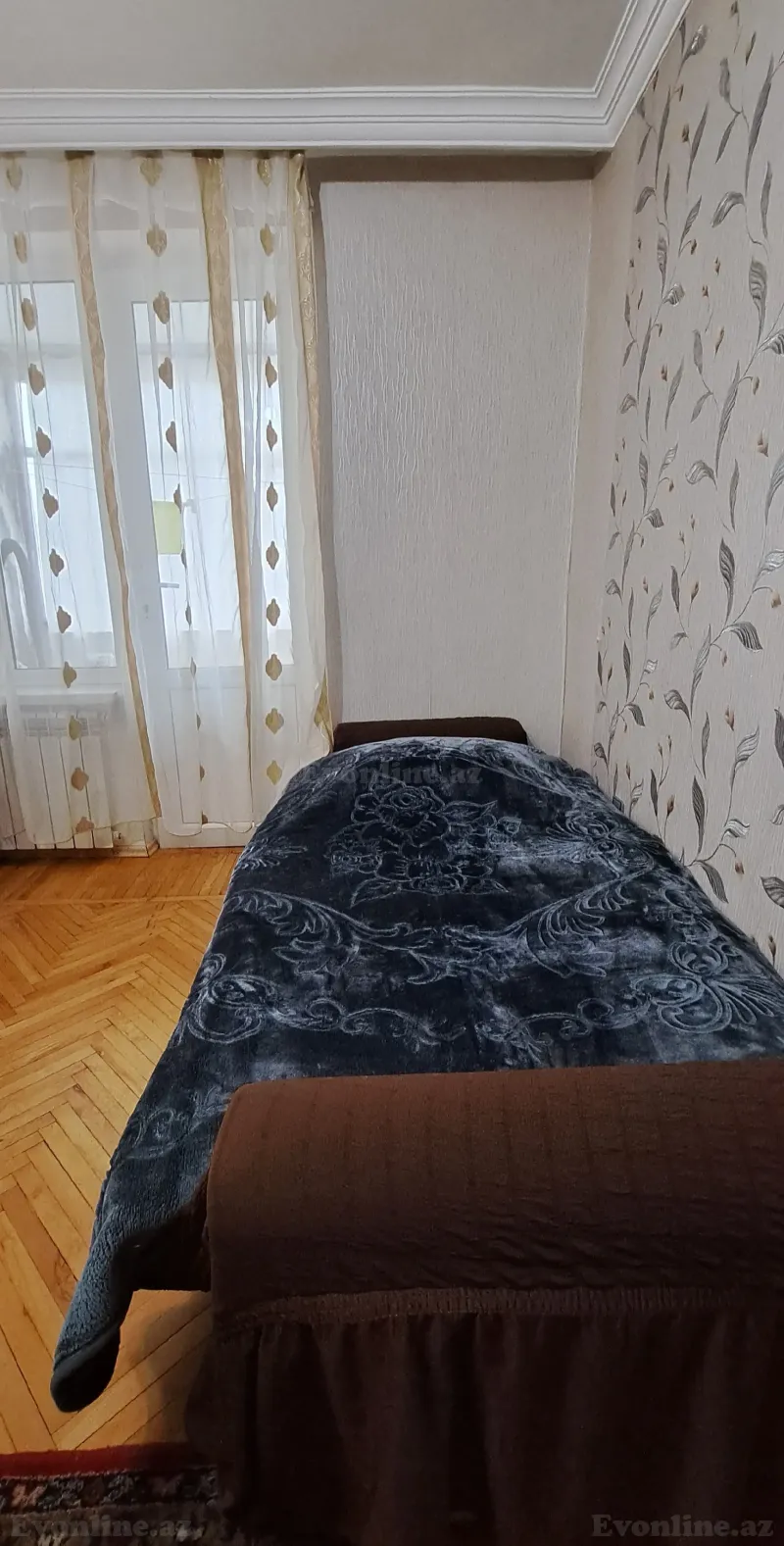Kirayə verilir 3 otaqlı Mənzil Köhnə tikili 85 m² Yeni Yasamal - şəkil 13