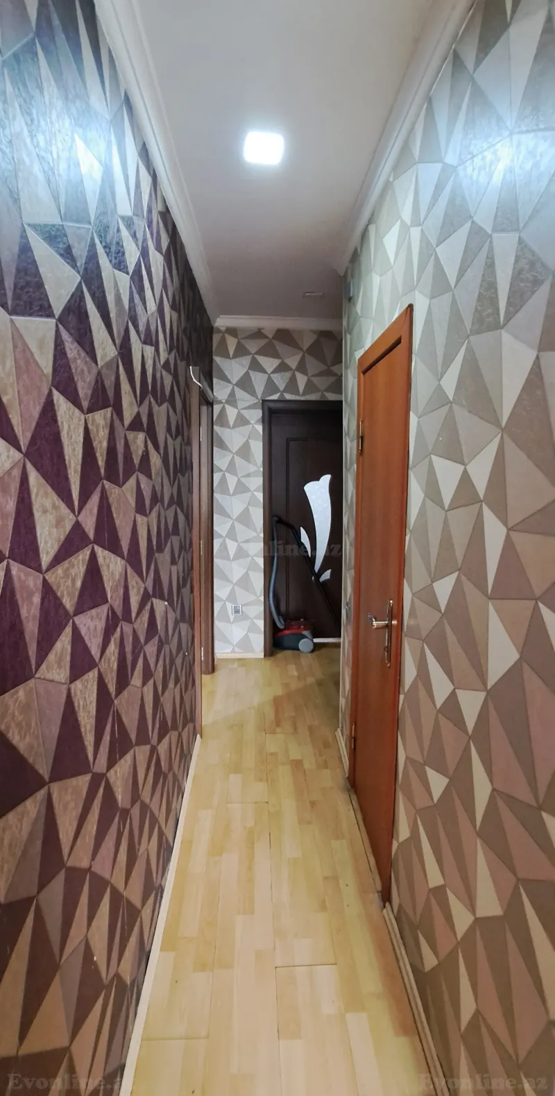 Kirayə verilir 3 otaqlı Mənzil Köhnə tikili 85 m² Yeni Yasamal - şəkil 16