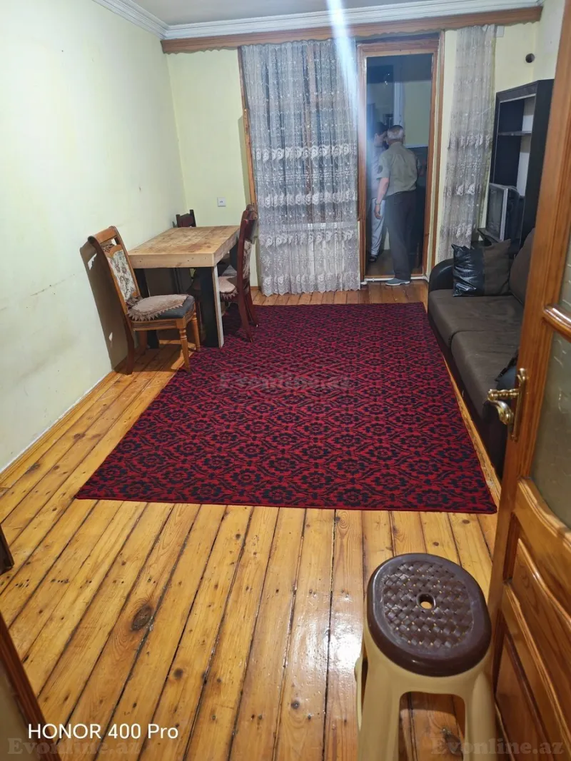 Kirayə verilir 3 otaqlı Mənzil Köhnə tikili 70 m² Neftçilər m. - şəkil 7