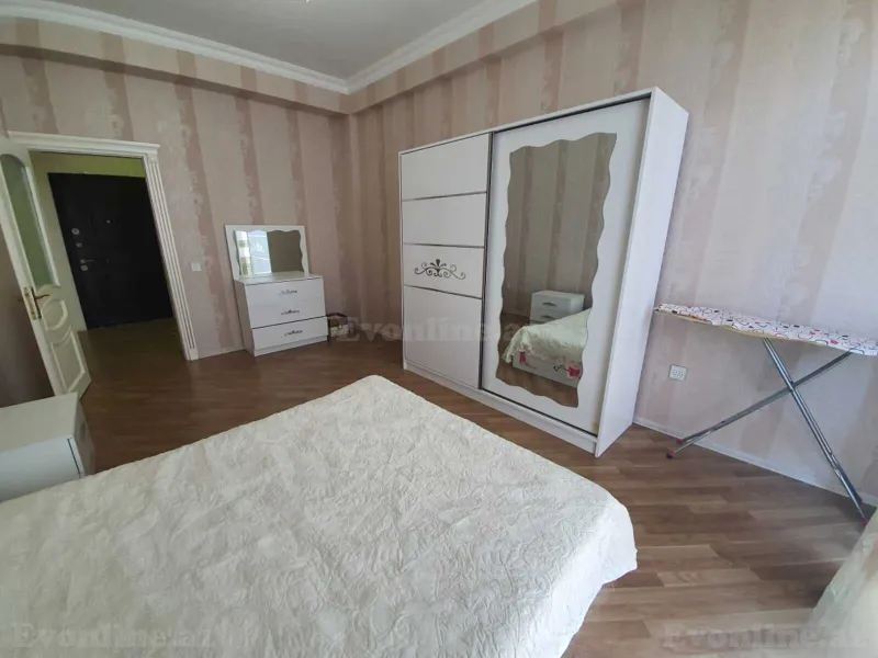 Kirayə verilir 2 otaqlı Mənzil Yeni tikili 90 m² Ağ şəhər - şəkil 4