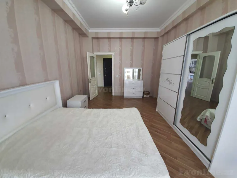 Kirayə verilir 2 otaqlı Mənzil Yeni tikili 90 m² Ağ şəhər - şəkil 6