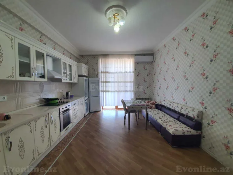 Kirayə verilir 2 otaqlı Mənzil Yeni tikili 90 m² Ağ şəhər - şəkil 7